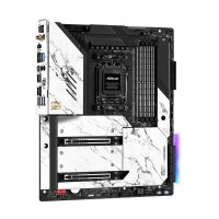 ASRock X670E Taichi Carrara, AMD, Buchse AM5, AMD Ryzen 5 5th Gen, AMD Ryzen 7 5th Gen, AMD Ryzen 9 5th Gen, DDR5-SDRAM, 128 GB, DIMM