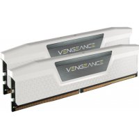 Corsair Vengeance CMK64GX5M2B5200C40W, 64 GB, 2 x 32 GB,...