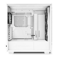 Sharkoon REBEL C50 RGB ATX, Full Tower, PC, Weiß, ATX, micro ATX, Mini-ITX, Metall, Gehärtetes Glas, Multi