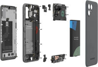 Fairphone 4 , 16 cm (6.3"), 6 GB, 128 GB, 48 MP,...