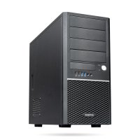 Chieftec CM-25B-OP, Tower, PC, Schwarz, ATX, micro ATX,...