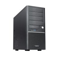 Chieftec CM-25B-OP, Tower, PC, Schwarz, ATX, micro ATX,...