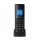 Grandstream DP720, DECT-Telefon, Kabelloses Mobilteil, Freisprecheinrichtung, Schwarz