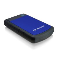 Transcend 2TB StoreJet 25H3, 2 TB, 2.5", 3.2 Gen 1...