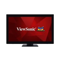 ViewSonic TD2760, 68,6 cm (27"), 1920 x 1080 Pixel, Full HD, LED, 6 ms, Schwarz