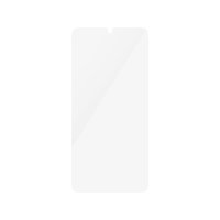 PanzerGlass ® Displayschutz Samsung Galaxy S23 Plus | Ultra-Wide Fit m. EasyAligner, Samsung, Samsung - Galaxy S23+, Trockene Anwendung, Kratzresistent, Schockresistent, Antibakteriell, Transparent, 1 Stück(e)