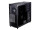 SilverStone TJ04-E, Midi Tower, PC, Schwarz, Silber, ATX, CEB, micro ATX, Aluminium, Stahl, 16,8 cm