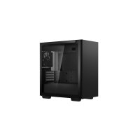 Deepcool MACUBE 110, Midi Tower, PC, Schwarz, micro ATX,...