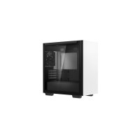 Deepcool MACUBE 110 WH, Midi Tower, PC, Weiß, micro...