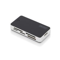 DIGITUS All-in-one Kartenlesegerät, USB 3.0