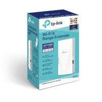 TP-LINK AX1500 WLAN Repeater, Netzwerksender & -empfänger, 1200 Mbit/s, 1000 Mbit/s, Windows 10, Windows 7, Windows 8, Windows 8.1, Windows 98SE, Windows NT, Windows Vista, Windows XP, Internet Explorer 11, Firefox 12.0, Chrome 20.0, Safari 4.0, Intern