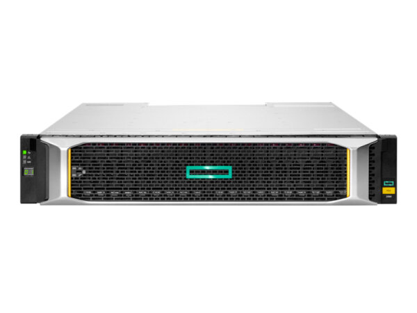 HPE MSA 2060 16GB FC SFF 23TB FLASH BDL, 1,92 TB, SSD, 5 kg, Rack (2U)