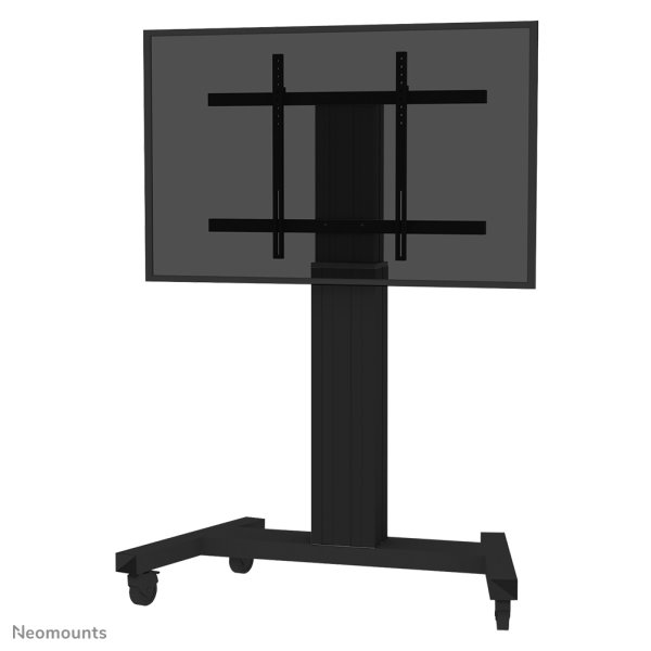 Neomounts Motorisierter Bodenständer, 130 kg, 106,7 cm (42"), 2,54 m (100"), 200 x 200 mm, 800 x 600 mm, 1200 - 1700 mm