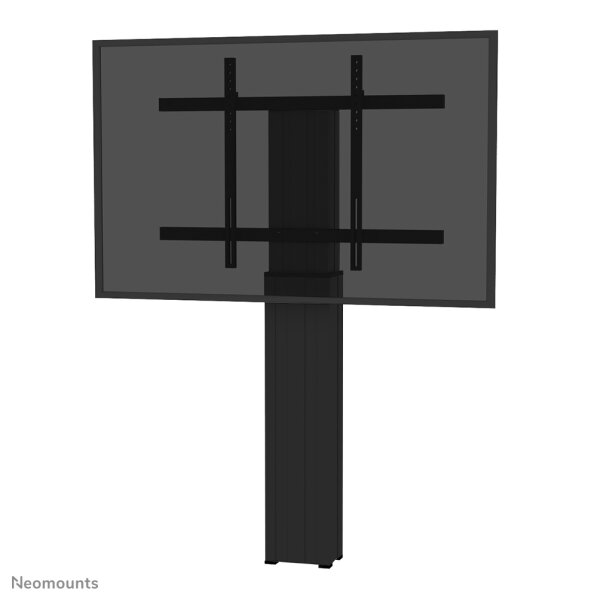 Neomounts motorisierte Wandhalterung, 106,7 cm (42"), 2,54 m (100"), 130 kg, 200 x 200 mm, 800 x 600 mm, Schwarz