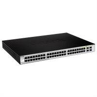 D-Link DGS-1210-48/E Web Smart DGS-1210-48 - Switch -...