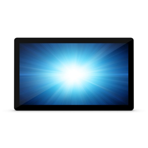 Elo Touch Solutions I-Series E850387, 54,6 cm (21.5"), Full HD, Intel® Core™ i3, 8 GB, 128 GB, Schwarz