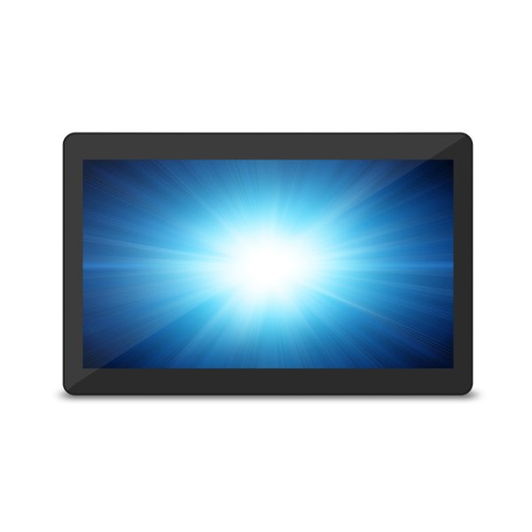 Elo Touch Solutions I-Series E850204, 39,6 cm (15.6"), Full HD, Intel® Core™ i3, 8 GB, 128 GB, Windows 10