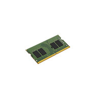 Kingston ValueRAM KVR32S22S6/4, 4 GB, 1 x 4 GB, DDR4, 3200 MHz, 260-pin SO-DIMM