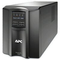 APC Smart-UPS SMT1000IC – 8x C13, USB, SmartConnect, 1000VA, Line-Interaktiv, 1 kVA, 700 W, Sine, 151 V, 302 V