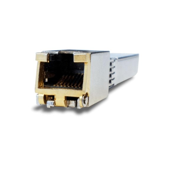 Allied Telesis SP10T, 10300 Mbit/s, SFP+, LC, 20 m, Silber, 1 W