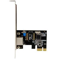 StarTech.com 1 Port PCI Express Gigabit Ethernet...