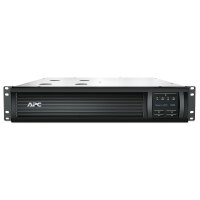 APC Smart-UPS SMT1500RMI2UC – 4x C13, USB, Rack-montierbar, 2U, SmartConnect, 1500VA, Line-Interaktiv, 1,5 kVA, 1000 W, Sine, 151 V, 302 V