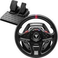 ThrustMaster T128, Lenkrad + Pedale, PC, Xbox, Xbox One,...