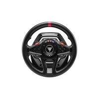 ThrustMaster T128, Lenkrad + Pedale, PC, Xbox, Xbox One, Taste Handbremse, View button, Setting button, Richtungstasten, Menü-Taste, Schaltfläche Teilen, Analog, 900°, 30 ms