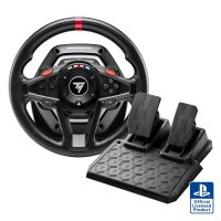 ThrustMaster T128, Lenkrad + Pedale, PC, PlayStation 4,...