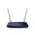 TP-LINK Archer C50, Wi-Fi 5 (802.11ac), Dual-Band (2,4 GHz/5 GHz), Eingebauter Ethernet-Anschluss, Schwarz, Tabletop-Router