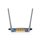 TP-LINK Archer C50, Wi-Fi 5 (802.11ac), Dual-Band (2,4 GHz/5 GHz), Eingebauter Ethernet-Anschluss, Schwarz, Tabletop-Router