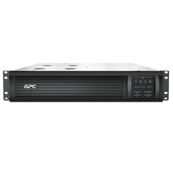 APC SMT1000RMI2UC, Line-Interaktiv, 1 kVA, 700 W, Sine, 151 V, 302 V