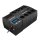 CyberPower Systems CyberPower BR700ELCD Line-Interactive USV 700VA/420W LCD, AVR, USB (HID), RJ45 Lan Protection, Ausgang (4+4) Schuko, USB Ladegerät, Line-Interaktiv, 0,7 kVA, 420 W, Sine, 165 V, 290 V