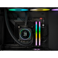 Corsair Vengeance RGB CMH32GX5M2E6000C36, 32 GB, 2 x 16...