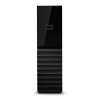 WD My Book, 12 TB, 3.2 Gen 1 (3.1 Gen 1), Schwarz