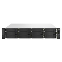 QNAP TS-H1887XU-RP, NAS, Rack (2U), Intel Xeon E, E-2336,...