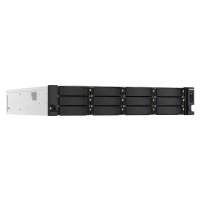 QNAP TS-H1887XU-RP, NAS, Rack (2U), Intel Xeon E, E-2336,...