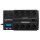 CyberPower Systems CyberPower BR1200ELCD Line-Interactive USV 1200VA/720W LCD, AVR, USB (HID), RJ45 Lan Protection, Ausgang (4+4) Schuko, USB Ladegerät, Line-Interaktiv, 1,2 kVA, 720 W, Sine, 165 V, 290 V