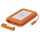 LaCie Rugged USB-C, 5 TB, 3.2 Gen 1 (3.1 Gen 1), Grau, Gelb