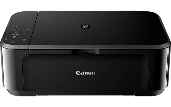 Canon PIXMA MG3650S, Tintenstrahl, Farbdruck, 4800 x 1200 DPI, A4, Direktdruck, Schwarz