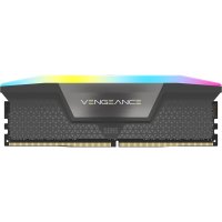 Corsair Vengeance RGB CMH64GX5M2B5600C36, 64 GB, 2 x 32 GB, DDR5, 5600 MHz, 288-pin DIMM