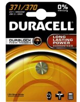 Duracell 067820, Einwegbatterie, SR69, Siler-Oxid (S),...