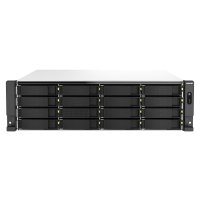 QNAP TS-H2287XU-RP, NAS, Rack (3U), Intel Xeon E, E-2378,...