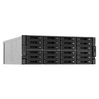 QNAP TS-H3087XU-RP, NAS, Rack (4U), Intel Xeon E, E-2378,...