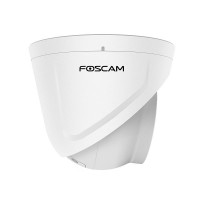 Foscam T8EP, IP-Sicherheitskamera, Draußen, Kabelgebunden, Amazon Alexa & Google Assistant, 4500 K, FCC, CE, WEEE