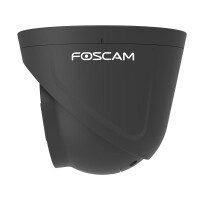 Foscam T8EP, IP-Sicherheitskamera, Draußen, Kabelgebunden, Amazon Alexa & Google Assistant, 4500 K, Extern