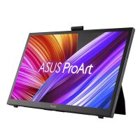 ASUS ProArt PA169CDV, 39,6 cm (15.6"), 3840 x 2160 Pixel, 4K Ultra HD, LCD, 10 ms, Schwarz