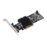 ASUS PIKE II 3108-8i-16PD/2G, SAS, SATA, Serial ATA II, Serial ATA III, PCI Express x2, 0, 1, 5, 6, 10, 50, 60, 12 Gbit/s, LSI SAS 3108, 152,4 mm