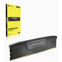 Corsair Vengeance CMK16GX5M2B5200C40, 16 GB, 2 x 8 GB, DDR5, 5200 MHz, 288-pin DIMM