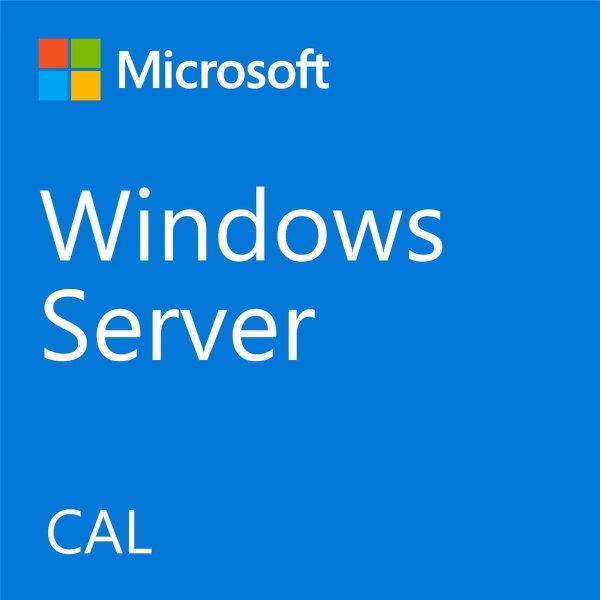 Fujitsu Windows Server 2022 CAL, Lizenz, Kundenzugangslizenz (CAL), 1 Lizenz(en), 1 Benutzer